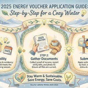 에너지 바우처 신청 방법 관련 이미지