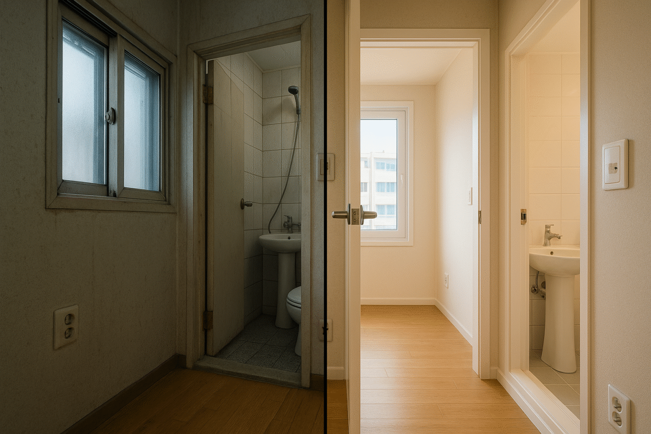 💡 자취생 필수! 집 안 4가지 문제 한 번에 해결하는 DIY 꿀팁