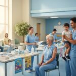 독감 예방을 위한 면역력 높이는 7가지 방법 - 수면, 운동, 영양, 손 씻기 등 실천 가능한 건강 관리법