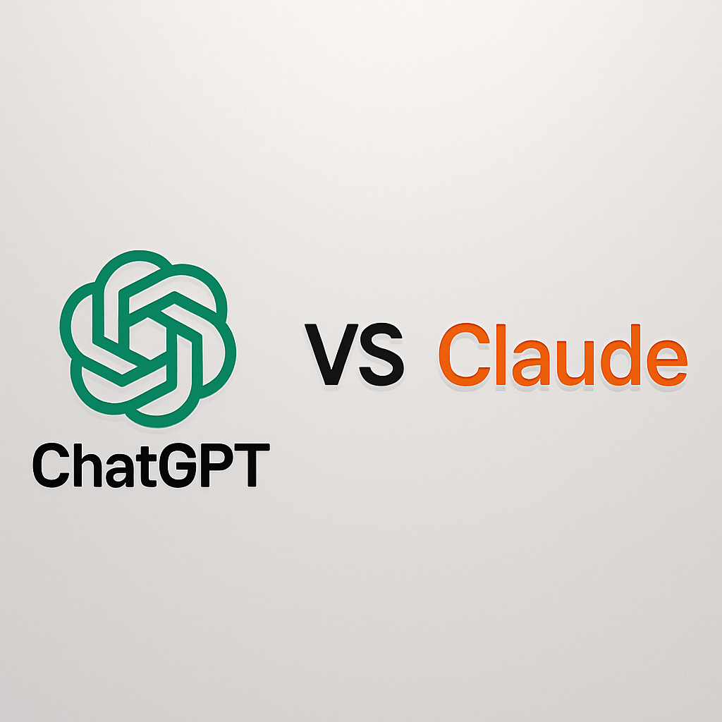 ChatGPT vs 클로드 AI 완벽 비교 2025 | 무료·유료 차이, 프롬프트 활용법, 직업군별 추천 총정리