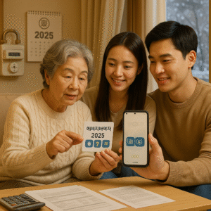 2025년 청년 생활비 지원 정책 종합 안내 대표 이미지