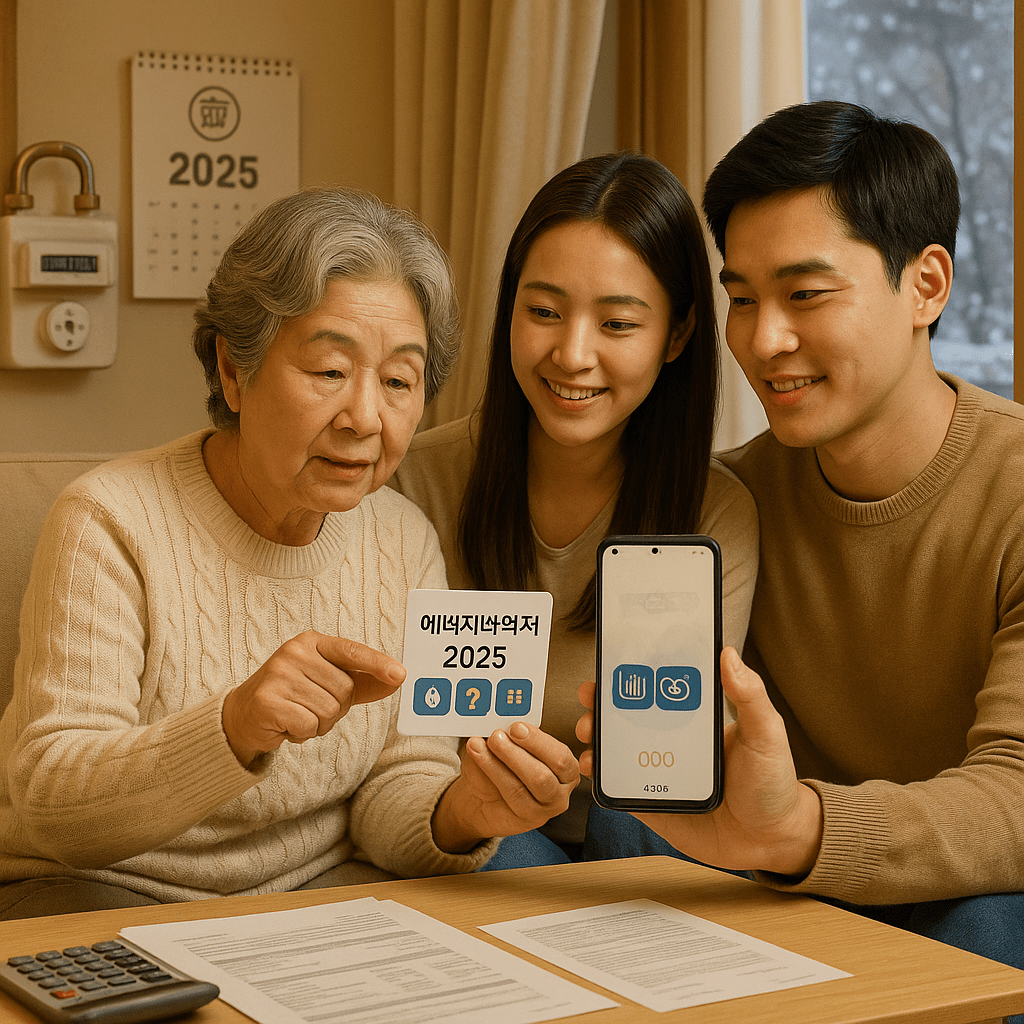 💰 2025 청년 생활비 지원 총정리