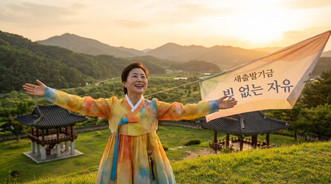 소상공인 새출발기금 신청 자격 총정리: 최대 15억원 채무조정 완벽 가이드 (2025년 최신)