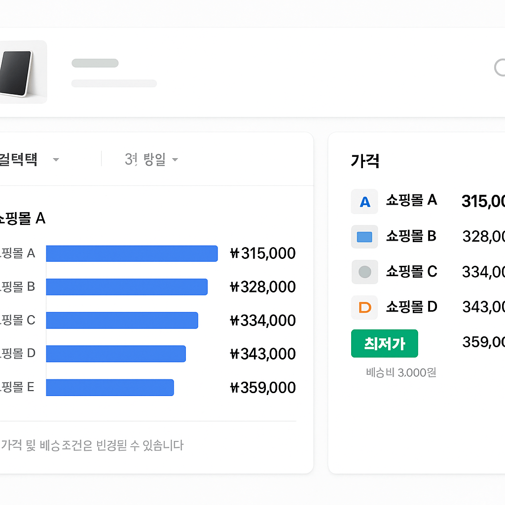 네이버 AI 쇼핑 활용법: 쇼핑 혁명 시작하기