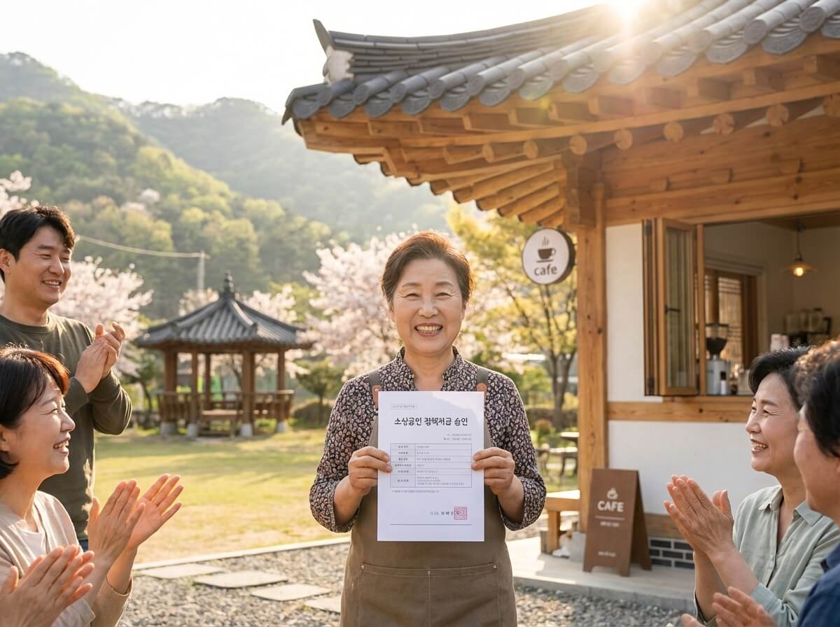 소상공인 정책자금 종류 총정리: 무이자·저금리 대출 최대 7억원 받는 완벽 가이드 (2025년 최신)