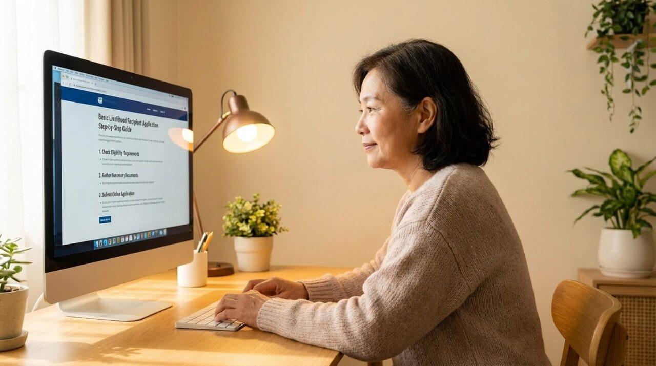 기초생활수급자 신청 방법과 절차 단계별 가이드