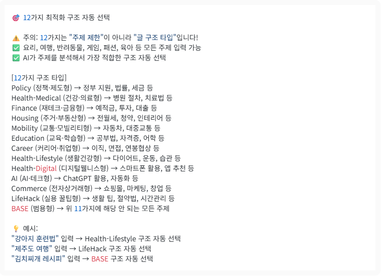 블로그 AI 자동 글쓰기 프롬프트 - 10,000자 SEO 최적화 관련 이미지