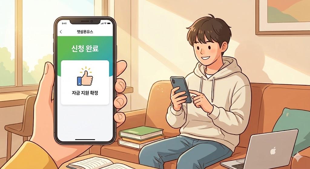 2025 햇살론유스 완벽가이드 | 청년 최대 1200만원 저금리 대출