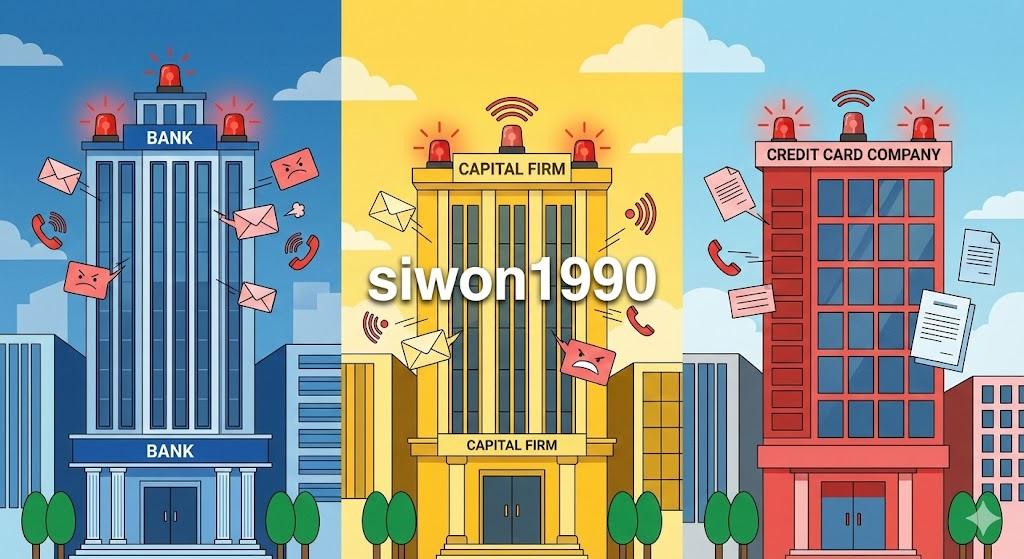 금융기관별 연체 대응 2026, 은행·캐피탈·카드사 대처 전략 완벽 가이드