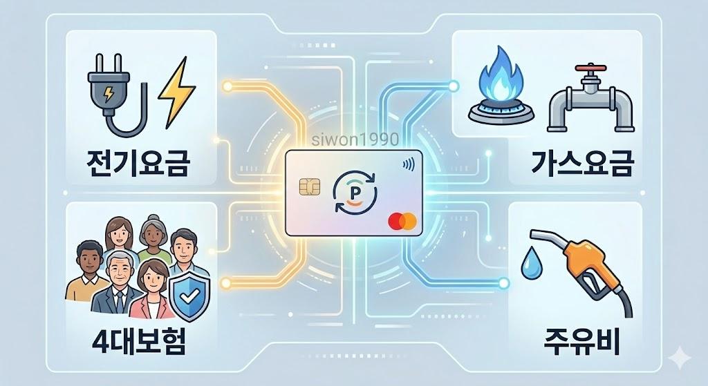 소상공인 경영안정바우처 사용처 공과금 4대보험 연료비