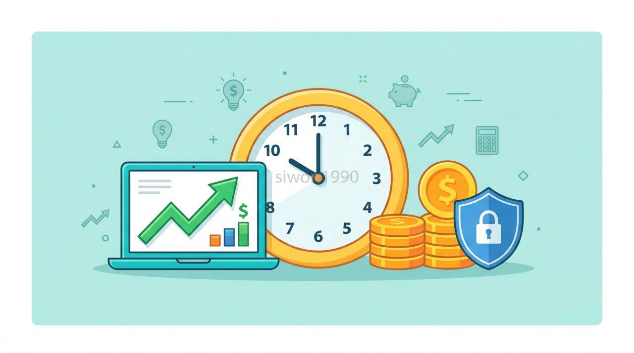 신용취약소상공인자금 선착순 마감 대비 전략과 신용 회복 로드맵