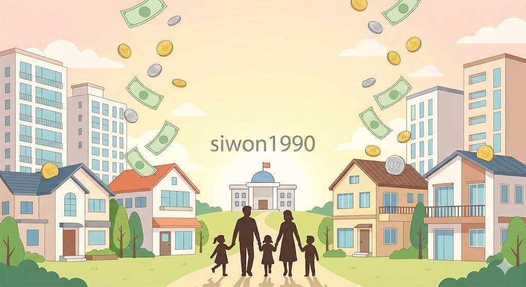 주거급여 신청 자격과 지급액 안내