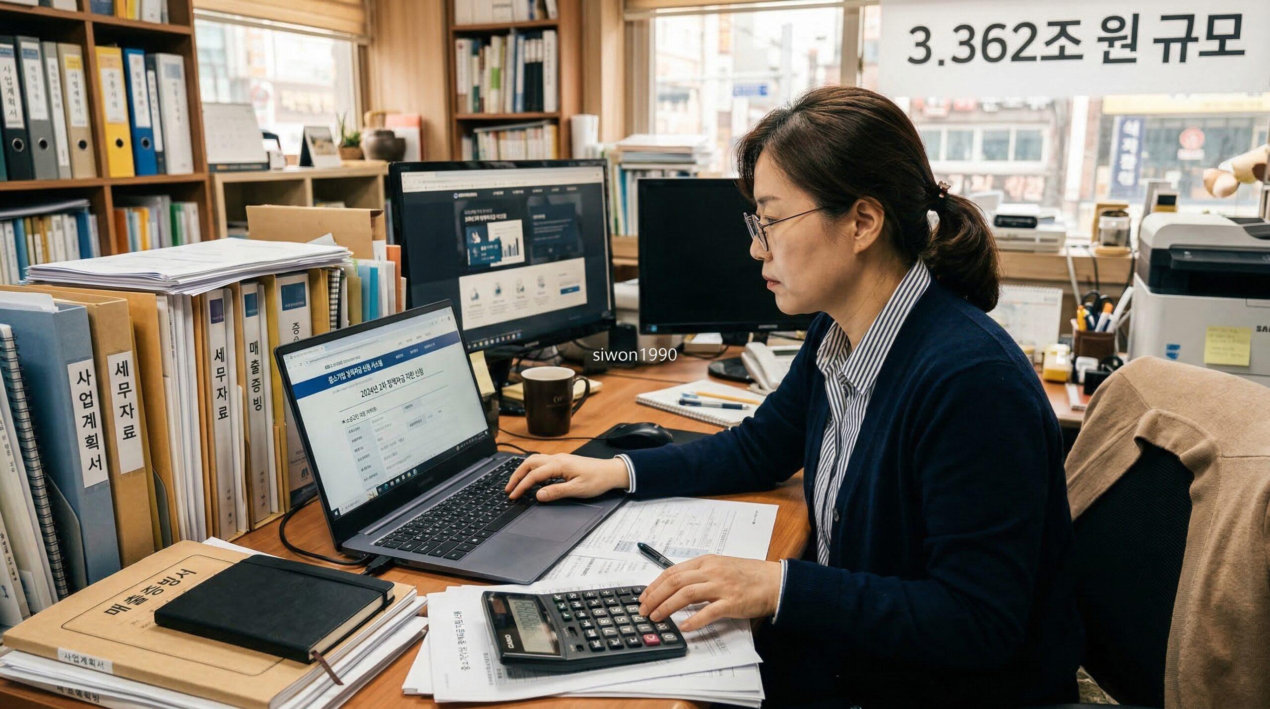 소상공인 정책자금 2026년 3조 3620억원 규모 직접대출 대리대출 총정리