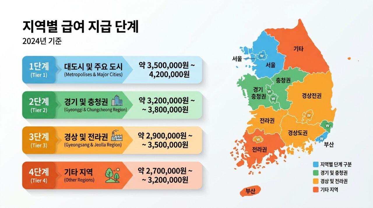 고유가 피해지원금 지역별 지급 금액 수도권 비수도권 인구감소지역 비교표