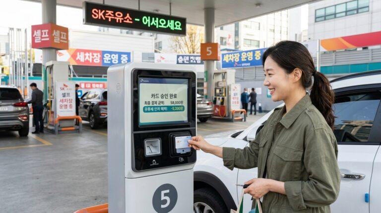 고유가 피해지원금 사용처 총정리 — 주유소 편의점 되나요?