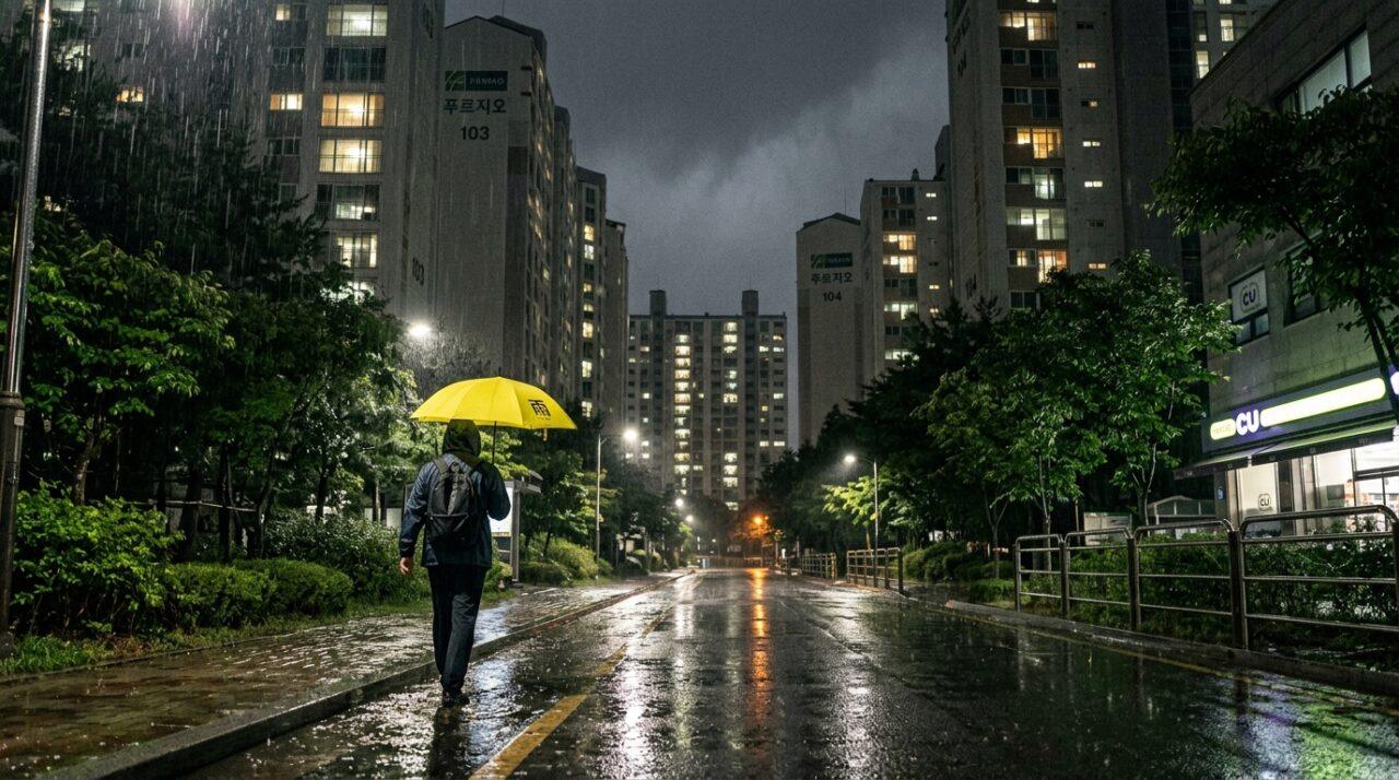 2026 장마철 대비 체크리스트 — 침수·곰팡이·식중독·차량 관리까지 완벽 정리